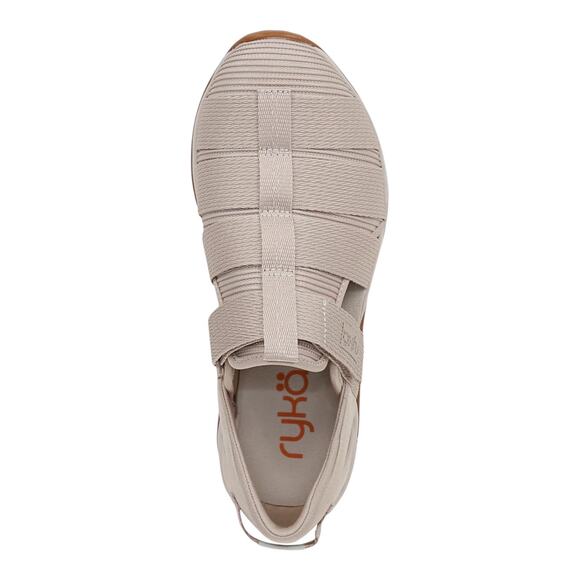 Ryka Women's Echo Fisherman Slip On Sandals Beige Size 11 - Picture 3 of 4